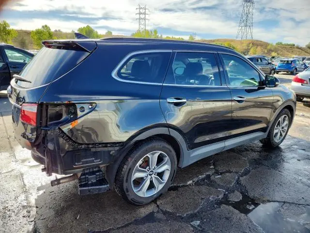 2013 HYUNDAI SANTA FE GLS  