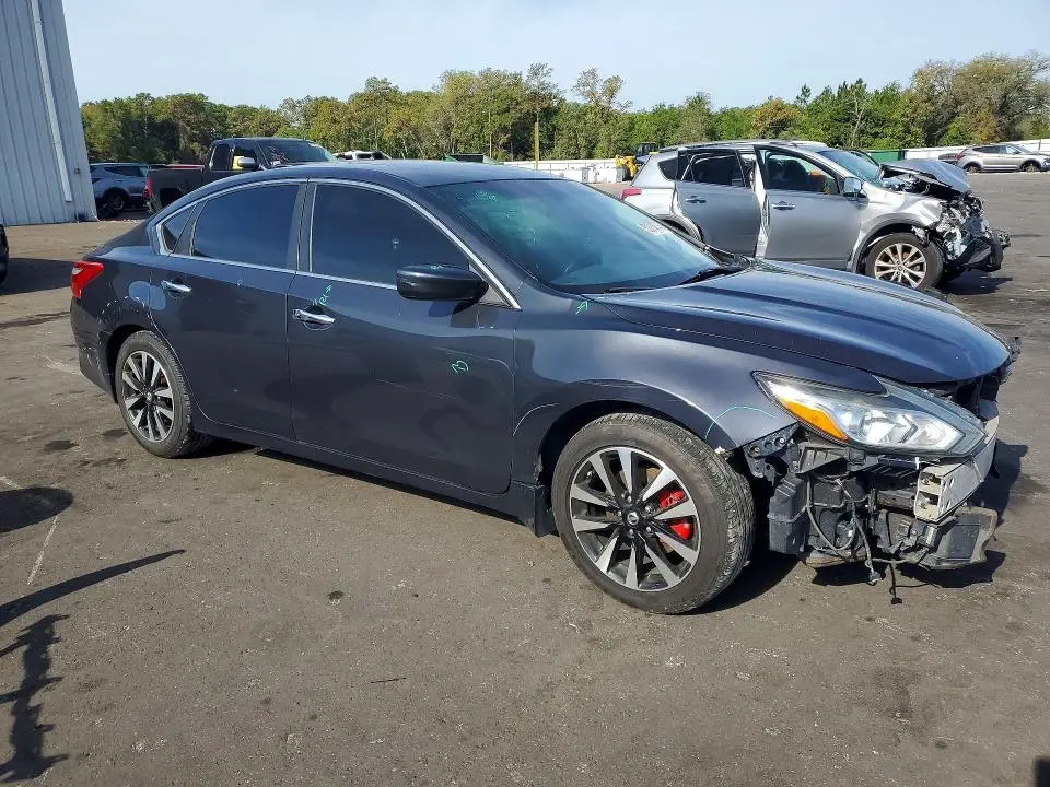 2018 NISSAN ALTIMA 2.5 S  