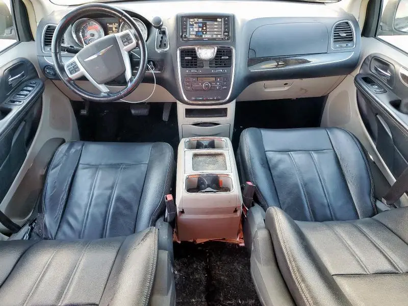 2014 CHRYSLER TOWN & COUNTRY TOURING  