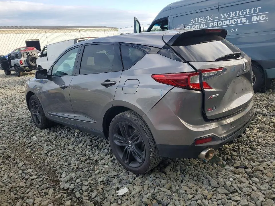 2022 ACURA RDX A-SPEC  