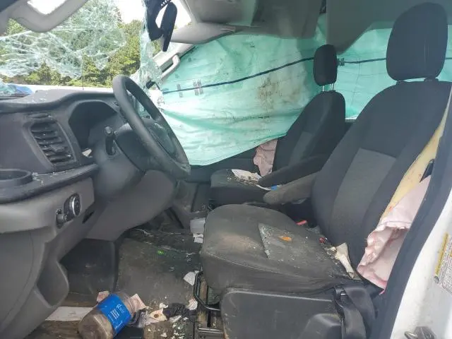 2020 FORD TRANSIT T-350 HD  