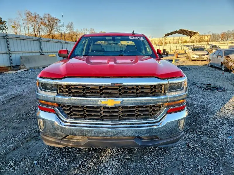 2017 CHEVROLET SILVERADO C1500 LT  