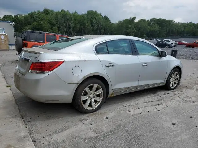 2011 BUICK LACROSSE CXL  