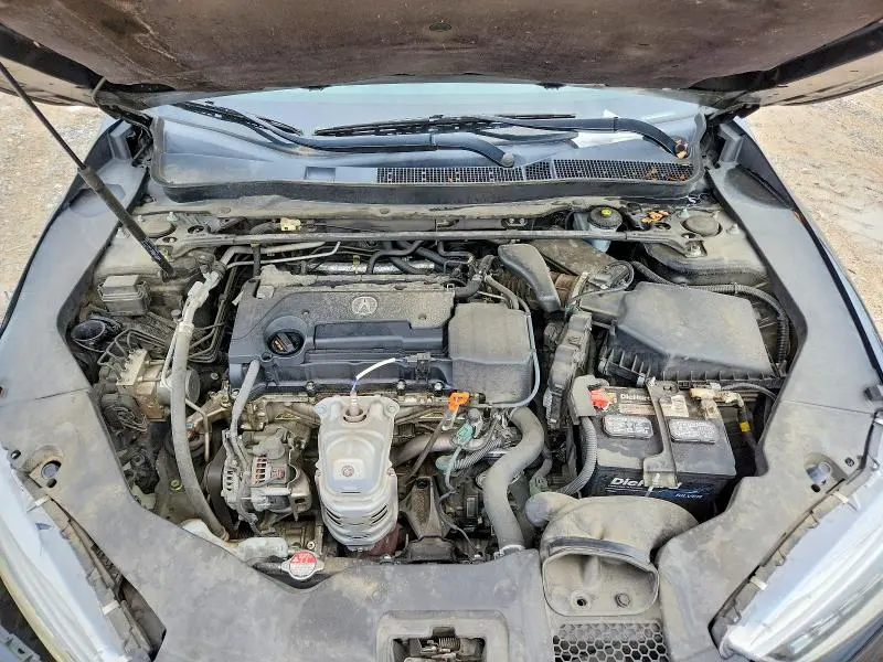2019 ACURA TLX   