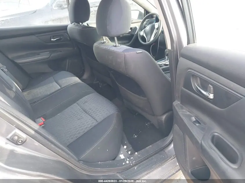 2016 NISSAN ALTIMA 2.5 S