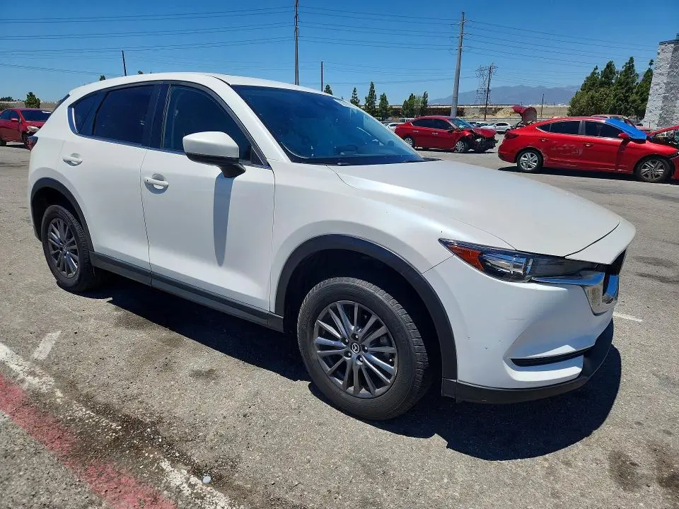 2020 MAZDA CX-5 TOURING  