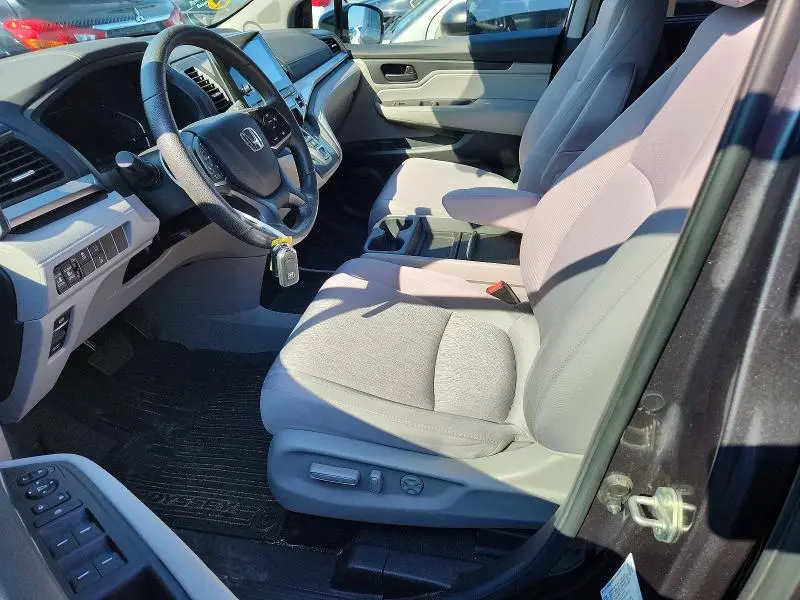 2019 HONDA ODYSSEY EX  
