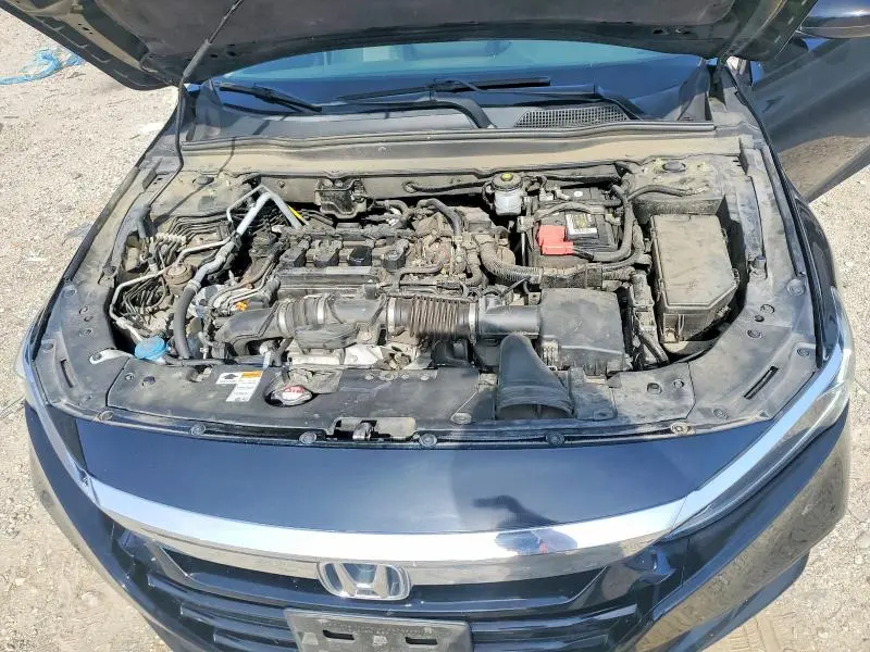 2019 HONDA ACCORD EX  