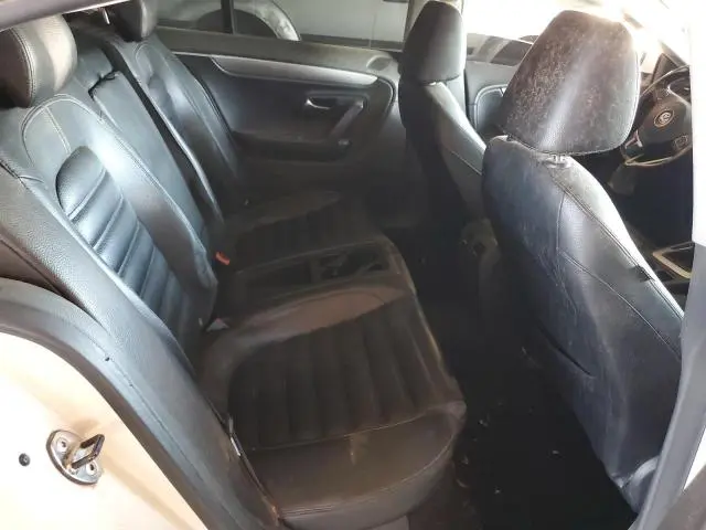 2011 VOLKSWAGEN CC SPORT  