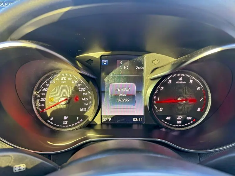 2017 MERCEDES-BENZ C 300  