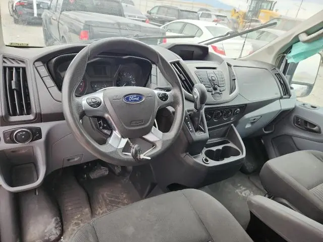 2018 FORD TRANSIT T-250  