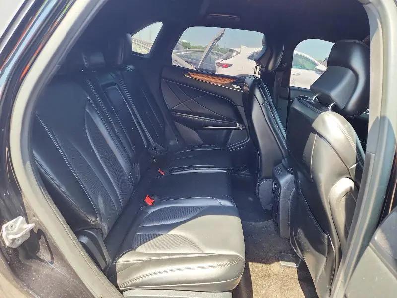 2015 LINCOLN MKC   