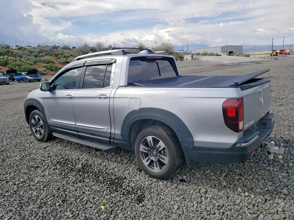 2019 HONDA RIDGELINE RTL  