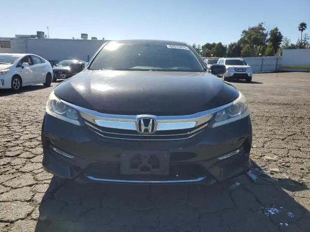 2016 HONDA ACCORD EXL  