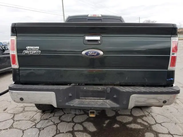 2014 FORD F150 SUPER CAB  