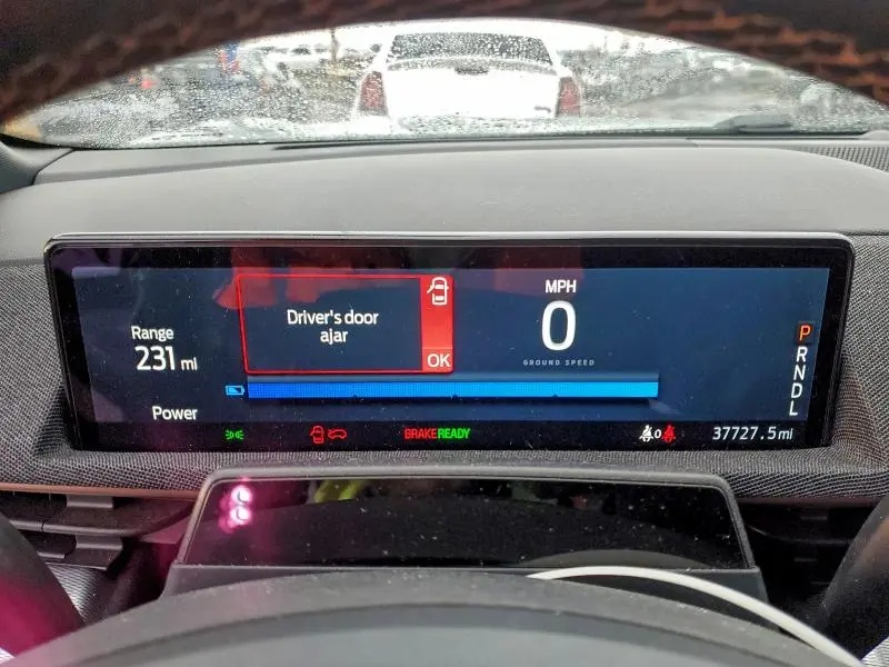 2022 FORD MUSTANG MACH-E GT  