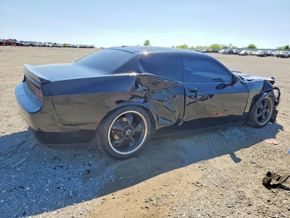 2014 DODGE CHALLENGER R  