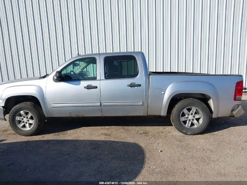2011 GMC SIERRA 1500 SL