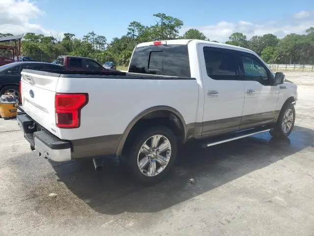 2019 FORD F150 SUPERCREW  