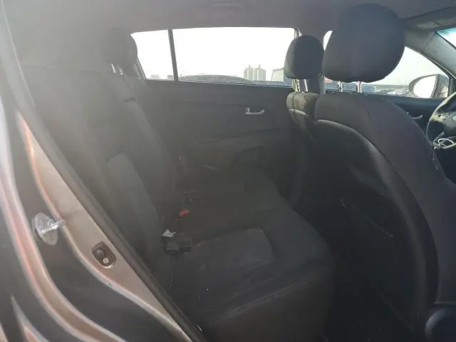 2016 KIA SPORTAGE LX  