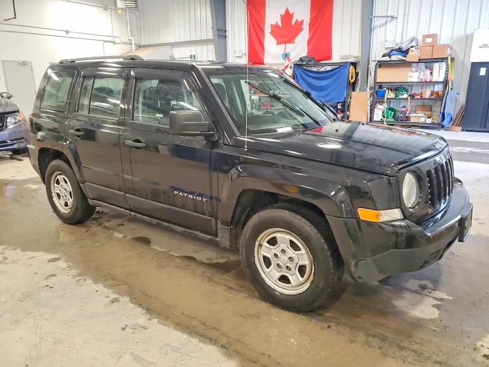 2017 JEEP PATRIOT   