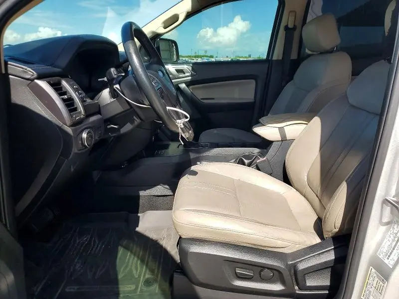 2019 FORD RANGER XL  