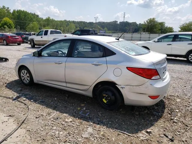 2015 HYUNDAI ACCENT GLS  