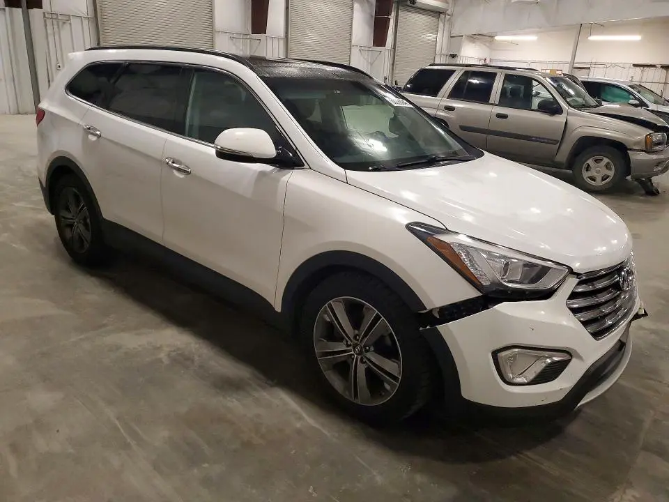 2015 HYUNDAI SANTA FE LIMITED  
