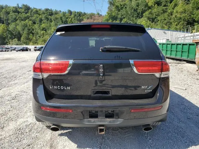 2013 LINCOLN MKX   