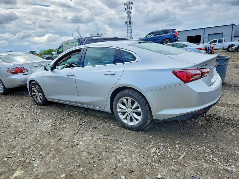 2020 CHEVROLET MALIBU LT  