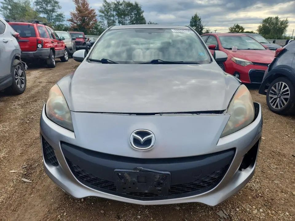 2013 MAZDA 3 I  