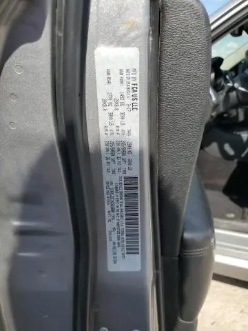 2017 DODGE DURANGO GT  