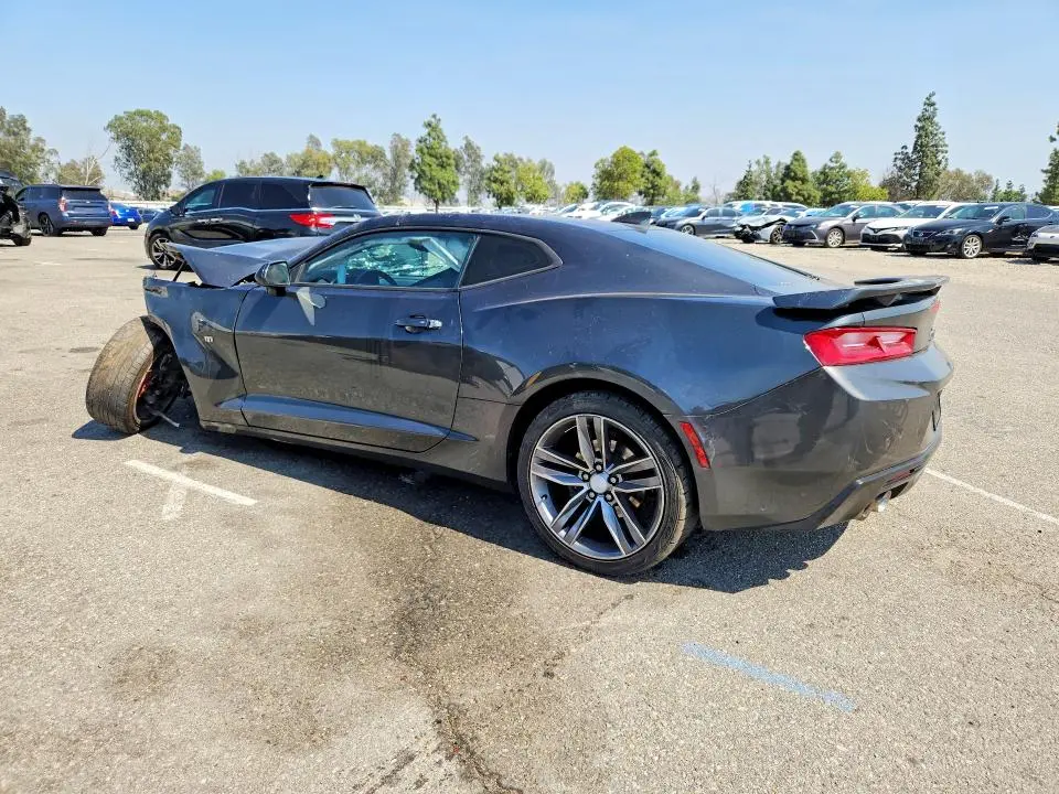 2016 CHEVROLET CAMARO LT  
