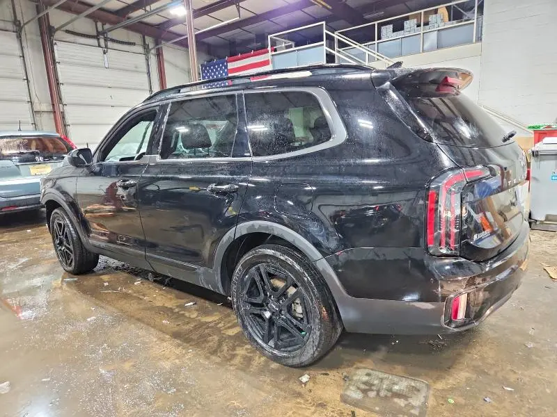 2024 KIA TELLURIDE EX X-LINE  