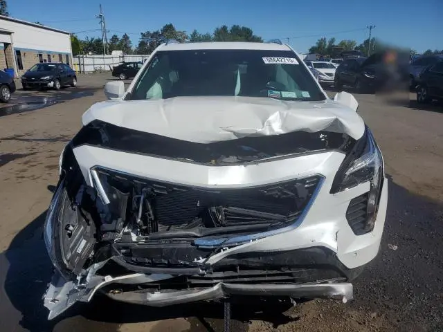 2022 CADILLAC XT4 PREMIUM LUXURY  