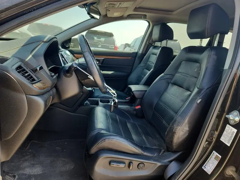 2018 HONDA CR-V EXL  