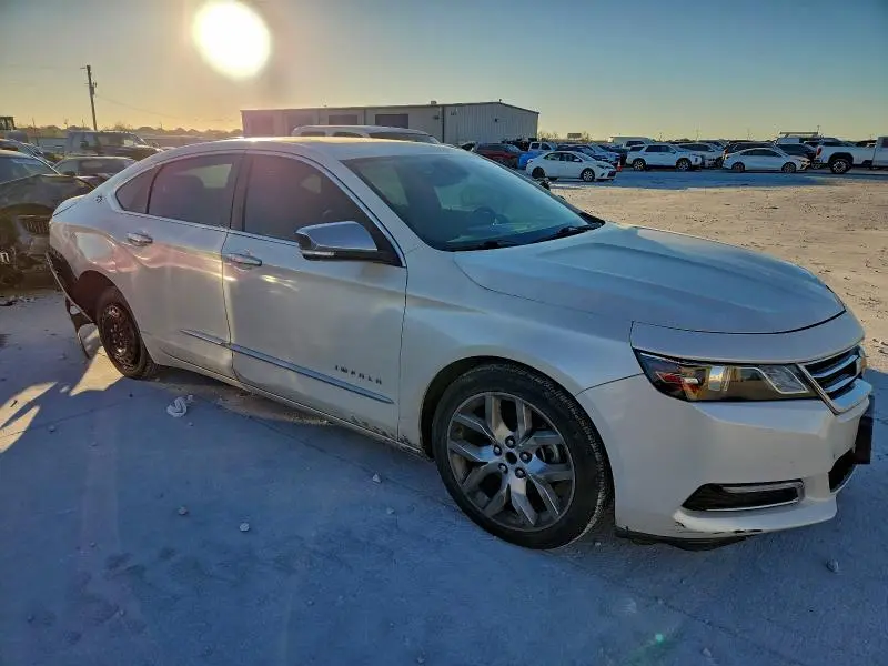 2014 CHEVROLET IMPALA LTZ  