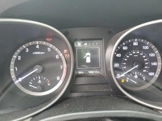 2017 HYUNDAI SANTA FE SE  