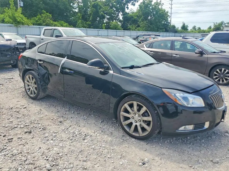 2013 BUICK REGAL PREMIUM  