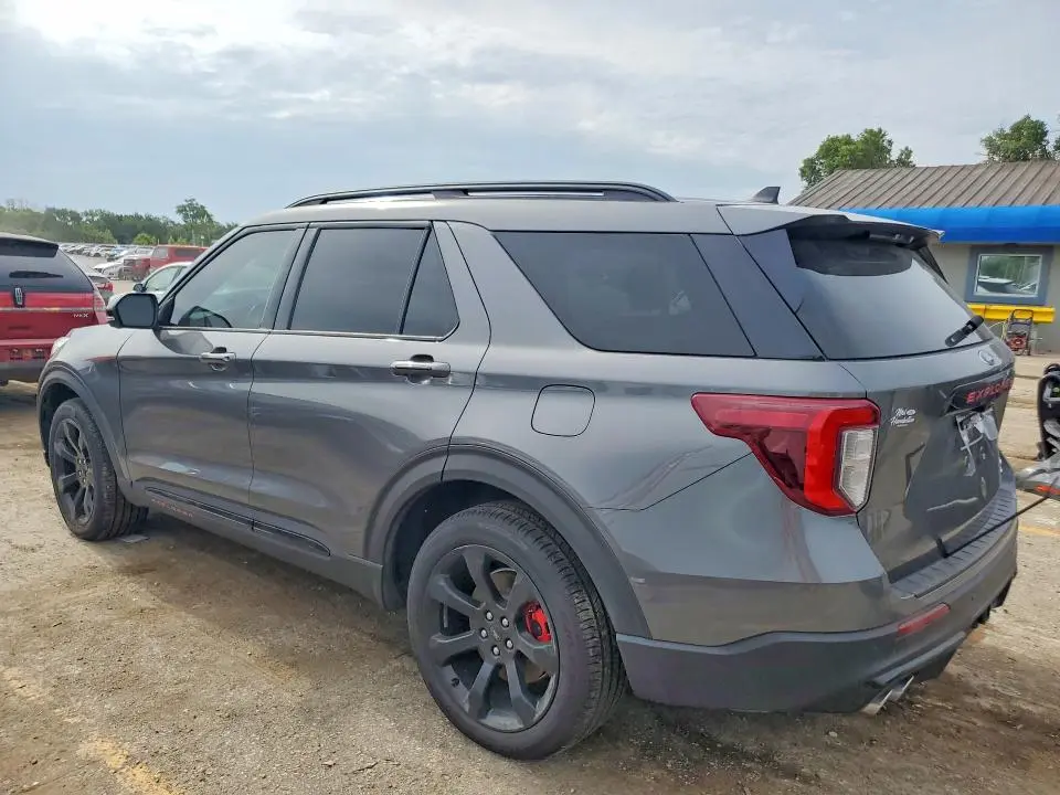 2023 FORD EXPLORER ST  
