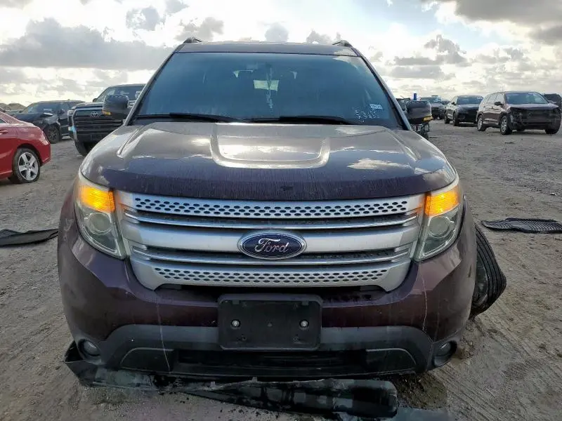 2011 FORD EXPLORER XLT  