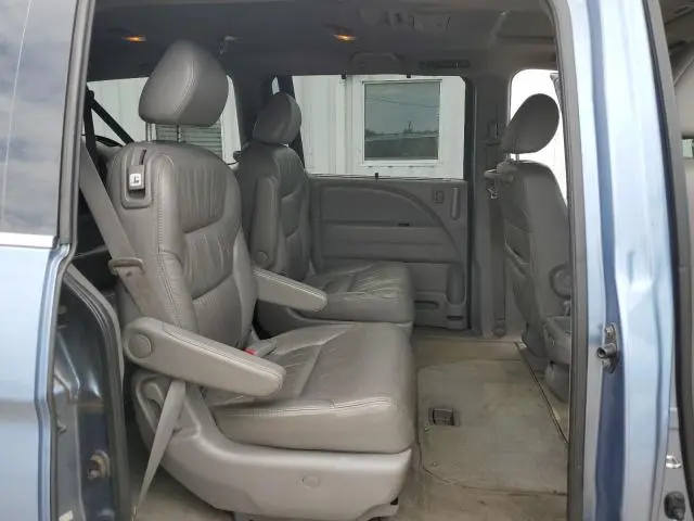 2010 HONDA ODYSSEY EXL  