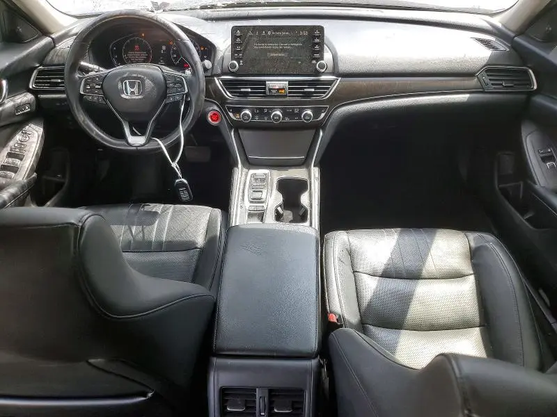 2018 HONDA ACCORD EXL  