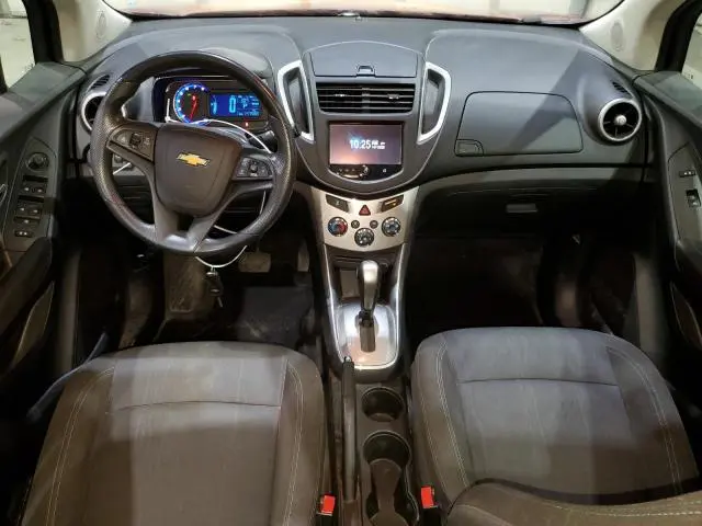 2015 CHEVROLET TRAX 1LT  