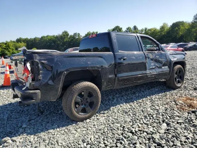 2018 GMC SIERRA C1500 SLE  