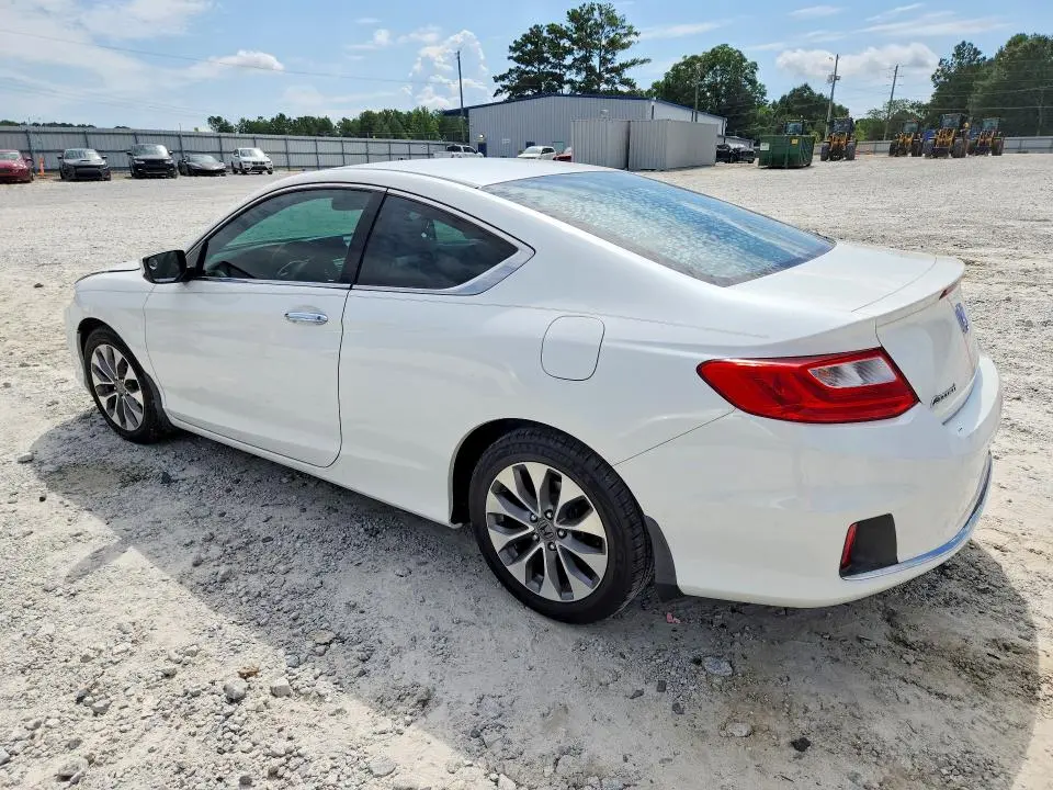 2015 HONDA ACCORD LX-S  