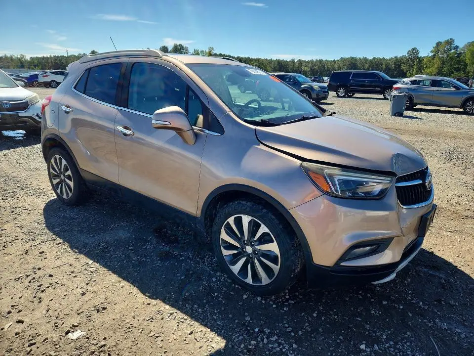 2018 BUICK ENCORE ESSENCE  