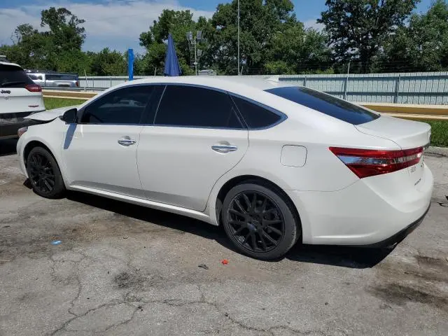 2013 TOYOTA AVALON BASE  