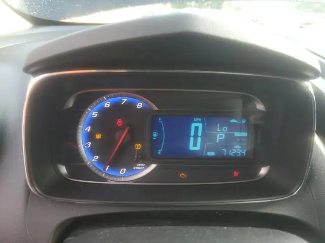 2016 CHEVROLET TRAX 1LT  
