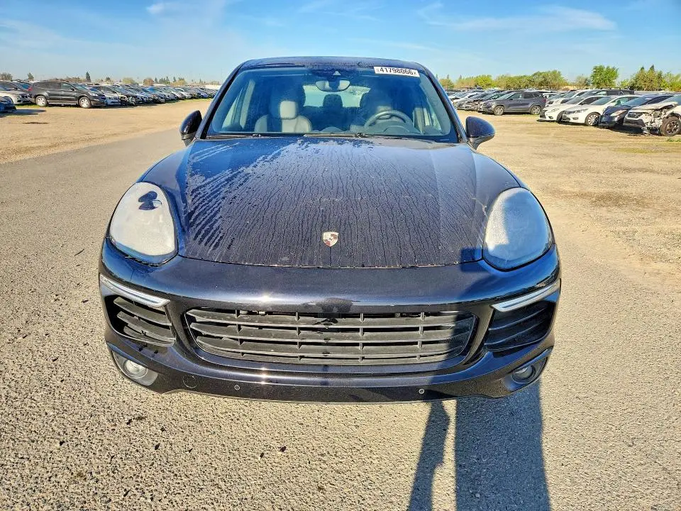 2015 PORSCHE CAYENNE SE HYBRID  